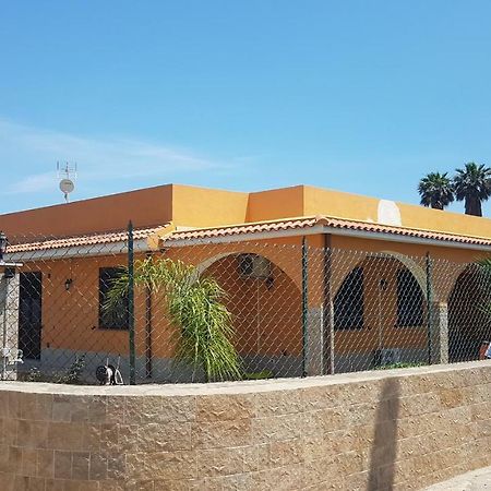 הוילה אבולה La Scogliera מראה חיצוני תמונה